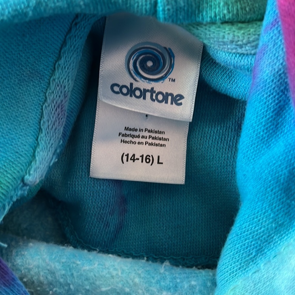 Woodstock hooded sweatshirt! Never worn! - Picture 3 of 4